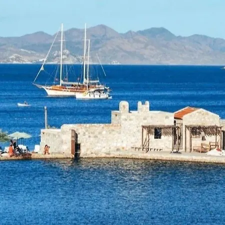 Nehir - Mugla Datça